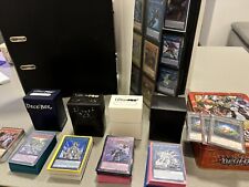 Yugioh karten sammlung gebraucht kaufen  Solingen