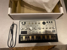 Korg volca bass gebraucht kaufen  Stepenitztal