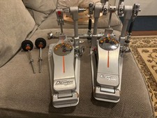 Pearl P3002D Demon DIRECT-Drive pedal de bateria contrabaixo com estojo - Perfeito estado! comprar usado  Enviando para Brazil