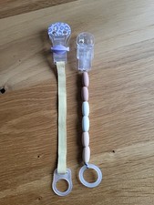 Babylove schnullerband schnull gebraucht kaufen  Waldkirchen