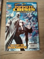 Infinite crisis heft gebraucht kaufen  Freilassing