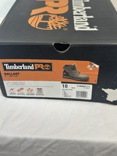 Botas de trabalho masculinas Timberland PRO lastro 6 polegadas café turco tamanho 10M TB0A29JP2 comprar usado Botas de trabalho masculinas Timberland PRO lastro 6 polegadas café turco tamanho 10M TB0A29JP2 comprar usado  Enviando para Brazil