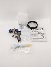 Kit de pistola de pulverização Spectrum HVLP comprar usado Kit de pistola de pulverização Spectrum HVLP comprar usado  Enviando para Brazil