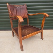 Low seated oak for sale  ROYSTON
