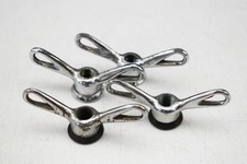 Full set chrome for sale  PRESTON