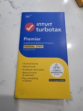 Intuit turbotax 2024 for sale  Warrington
