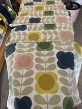 Orla kiely duvet for sale  LOCKERBIE