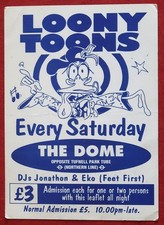 Loony toons tufnell for sale  CAMBORNE