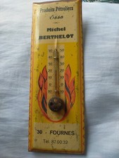 Ancien glacoide thermometre d'occasion  Vasles