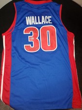 Rasheed wallace signed for sale  Reston
