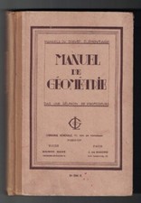 Manuel geometrie brevet d'occasion  Alzonne