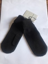 Moufles noires neuves d'occasion  France