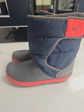 Crocs boys wellies for sale  RUGBY