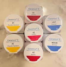 Ceramco3 porcelain oz. for sale  Irvine