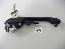 Usado, Türgriff vorne links Audi 80 90 BII 100 200 CII Originalteil 813837205B/C comprar usado  Enviando para Brazil