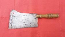 Ancienne feuille boucher d'occasion  Marseille XI