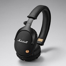 Usado, 🎧 Marshall Monitor Bluetooth Kopfhörer – faltbar, kabellos, ikonisch comprar usado  Enviando para Brazil