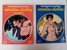 érotique caroline choléra d'occasion  Châlette-sur-Loing