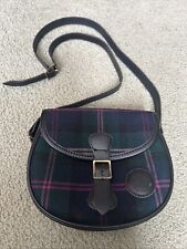 Scottish plaid blue for sale  Seville