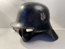 Deutscher weltkrieg stahlhelm gebraucht kaufen  Schmiechen