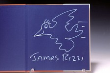 James rizzi handsigniert gebraucht kaufen  Wolfenbüttel