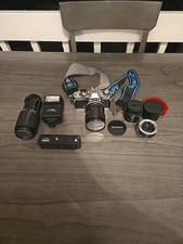 Minolta camera 50mm for sale  Merrillville
