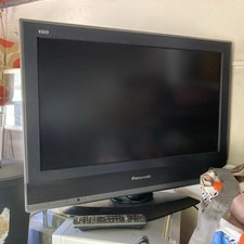 Panasonic lcd tx for sale  HERTFORD
