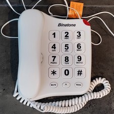 Binatone b110 big for sale  LEIGHTON BUZZARD