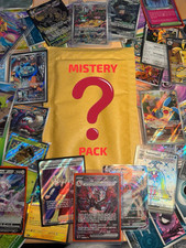 Box mistery pack usato  Castellammare di Stabia