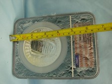 apollo 5 oz coin for sale  Griffith