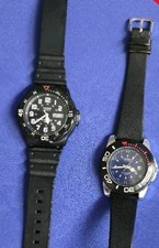Vintage casio mens for sale  BUCKLEY