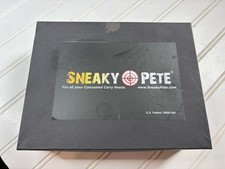 Sneaky pete holster for sale  Wake Forest
