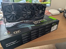 Asus nvidia geforce for sale  HAMILTON