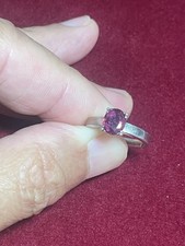 Jolie bague pierre d'occasion  Rennes-