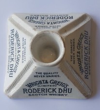 Antique ceramic roderick for sale  BELPER