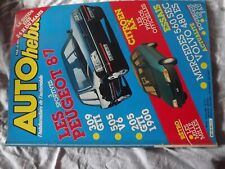 0104 auto hebdo d'occasion  Licques