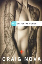 Universal donor novel for sale  Montgomery