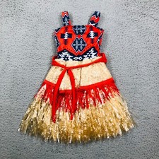 Moana dress girls for sale  Odessa