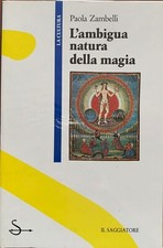 Paola zambelli ambigua usato  Lugo