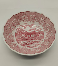 Joli saladier faïence d'occasion  Saint-Nicolas-de-la-Grave