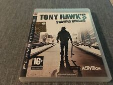 videogioco ps3 PlayStation 3 TONY HAWK’S PROVING GROUND comprar usado  Enviando para Brazil