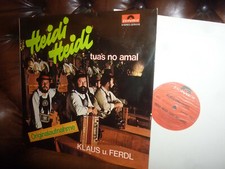 Klaus ferdl heidi gebraucht kaufen  Wangen im Allgäu