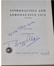 Buzz aldrin apollo for sale  GOSPORT