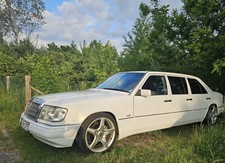 Stretchlimousine mercedes 250 gebraucht kaufen  Velten
