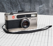 Leica minilux 35mm for sale  UK