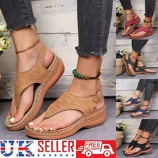 Womens orthopedic sandals for sale  GLOSSOP