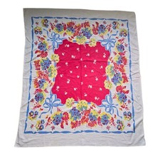 Vintage tablecloth 40s for sale  Shelbyville