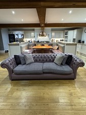 Extra large chesterfield for sale  ROCHDALE