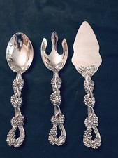 Godinger silverplate grapevine for sale  Arlington