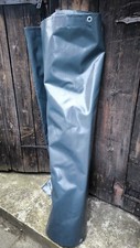 Wind sichtschutz lkw gebraucht kaufen  Preetz